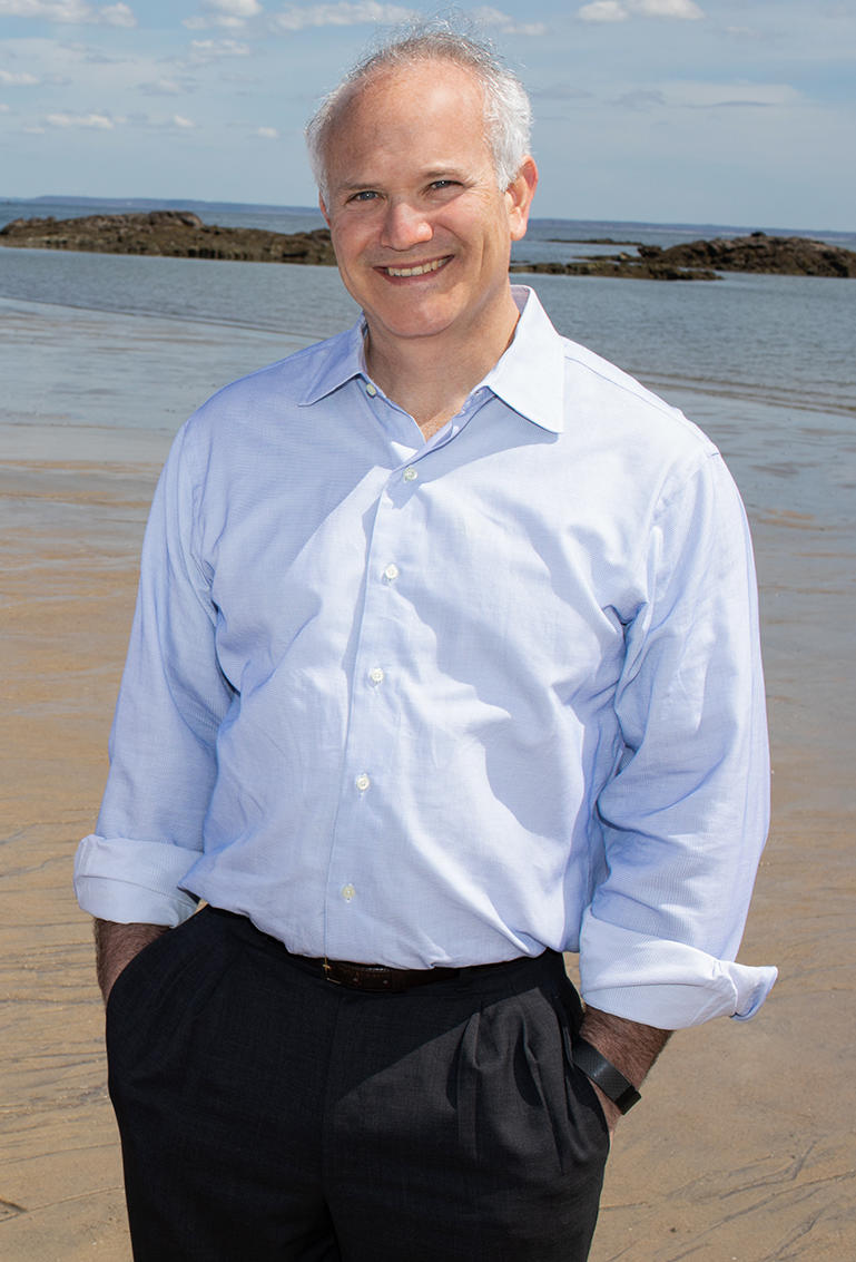 Michael-Mollin Community Power Partners President Michael Mollin